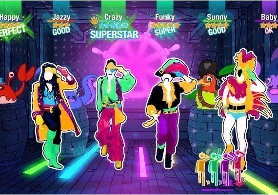 Just Dance 2021 EU Nintendo Switch Digital Key