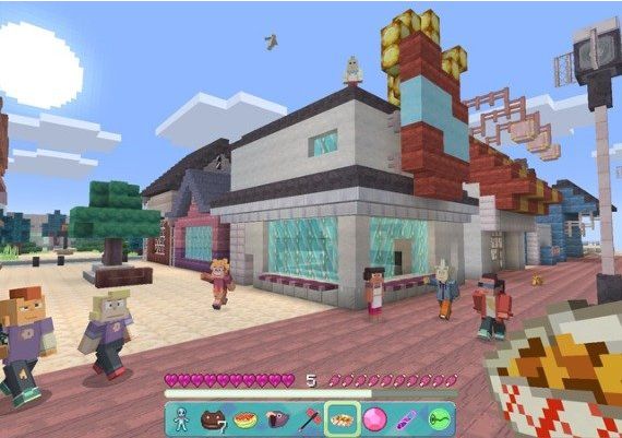 Minecraft - Steven Universe Mash-Up DLC EN Turkey Xbox One/Series Digital Key