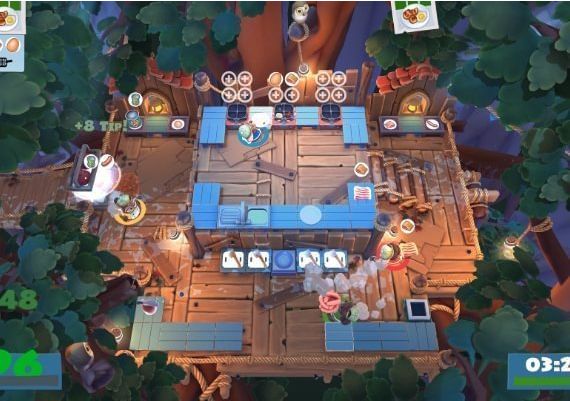 Overcooked! 2: Campfire Cook Off DLC EU Xbox One/Series Digital Key