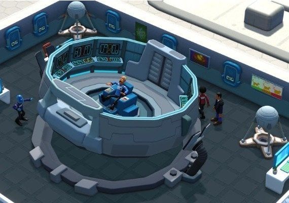 Two Point Campus: Space Academy DLC EU Steam Digital Key