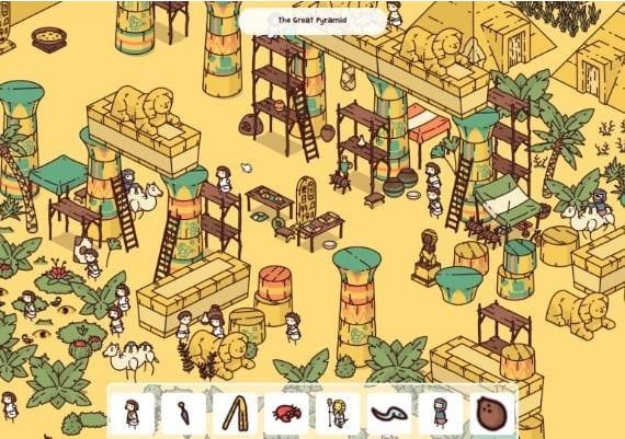 Hidden Through Time Turkey Steam Digital Key