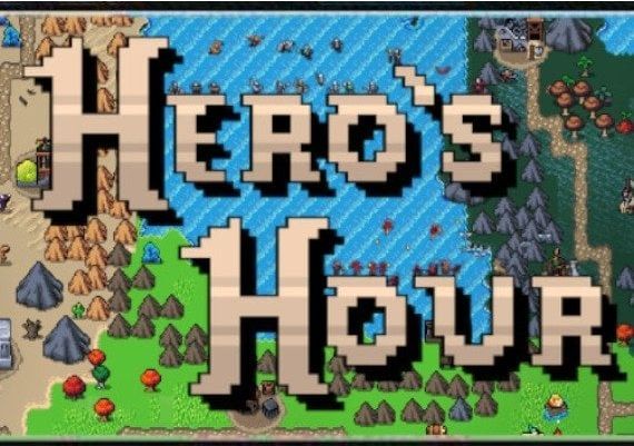 Hero's Hour North America Steam Digital Key