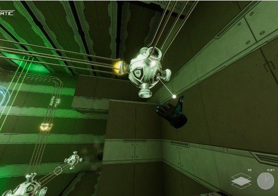 Plasmatic VR EN Global Steam Digital Key