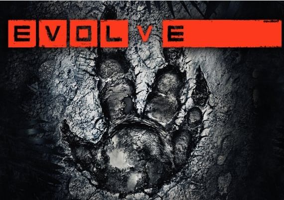Evolve Deluxe Edition EN Global Steam Digital Key