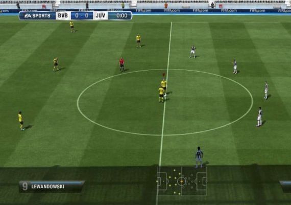 FIFA Soccer 13 EU EA App Digital Key