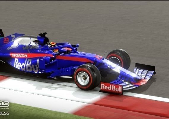 F1 2019 United States Xbox One/Series Digital Key