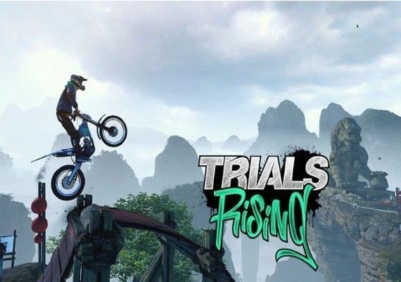Trials Rising EN Global Xbox One/Series Digital Key