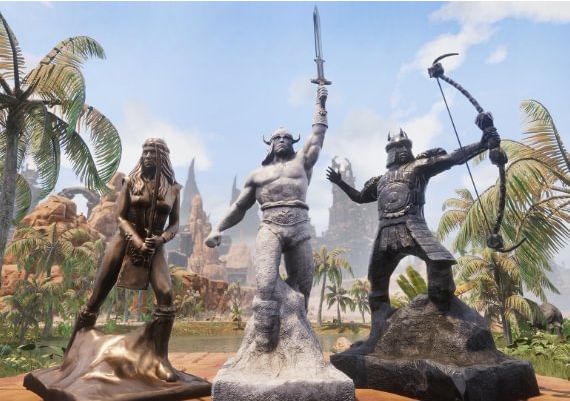 Conan Exiles - The Riddle of Steel DLC EN EU Xbox One/Series/Windows Digital Key