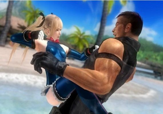 Dead or Alive: 5 Last Round EN/DE/FR/IT/ES Global Steam Digital Key