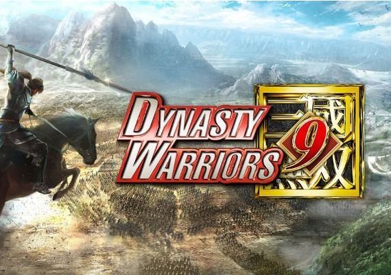 Dynasty Warriors 9 Global Steam Digital Key