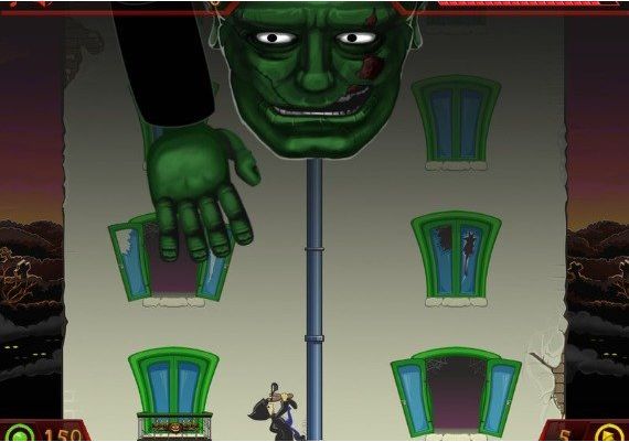 Hooligan Vasja: Halloween Global Steam Digital Key