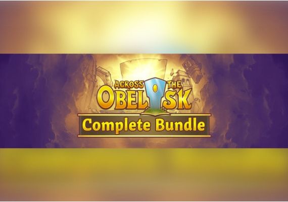 Across The Obelisk - Complete Bundle EN/ZH/ES Global Steam Digital Key