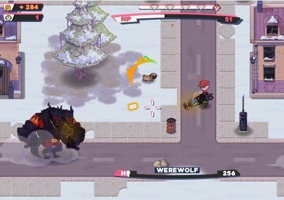 Pew Paw EN/RU Global Steam Digital Key