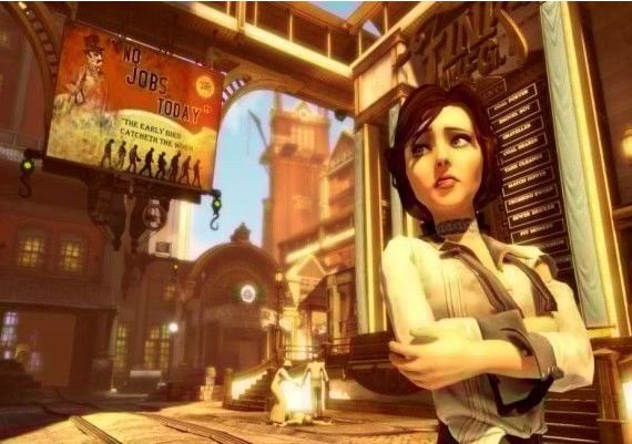 Bioshock - The Collection EN North America Steam Digital Key