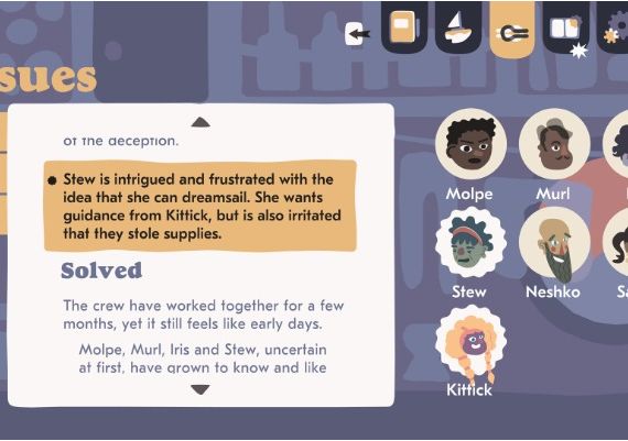 Saltsea Chronicles EN Global Steam Digital Key