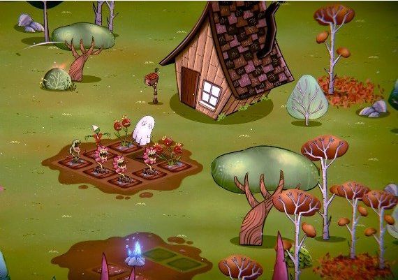 Voltaire: The Vegan Vampire EN Global Steam Digital Key