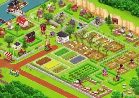 Hay Day Diamonds - ReidosCoins 570 + 57 Diamonds Official website Digital Key