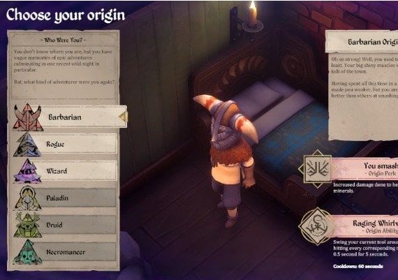 The Magical Mixture Mill EN ROW Steam Digital Key