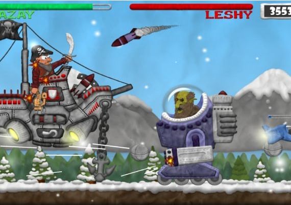 BattleStar Mazay EN Global Steam Digital Key