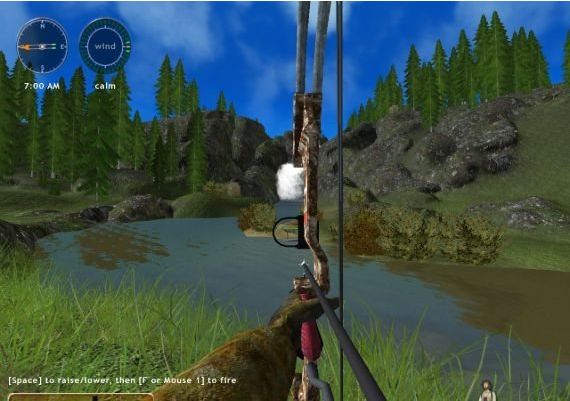 Hunting Unlimited 2010 EN Global Steam Digital Key