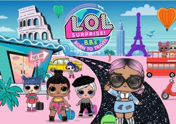 L.O.L. Surprise! B.B.S Born To Travel EN Turkey Xbox One/Series Digital Key