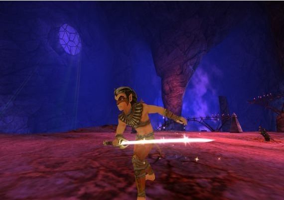 Sphinx and the Cursed Mummy EN/DE/FR/IT/ES/UK Global Steam Digital Key