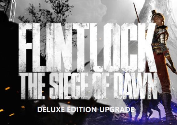Flintlock: The Siege of Dawn - Deluxe Edition Upgrade DLC EN EU PS5 Digital Key