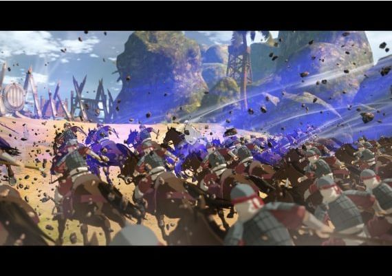 Arslan: The Warriors Of Legend EN/JA Global Steam Digital Key