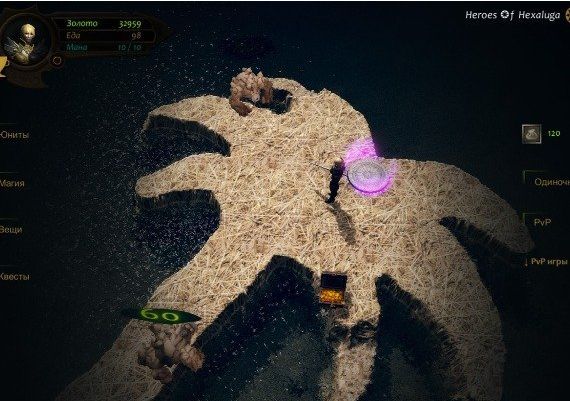 Heroes of Hexaluga EN Global Steam Digital Key