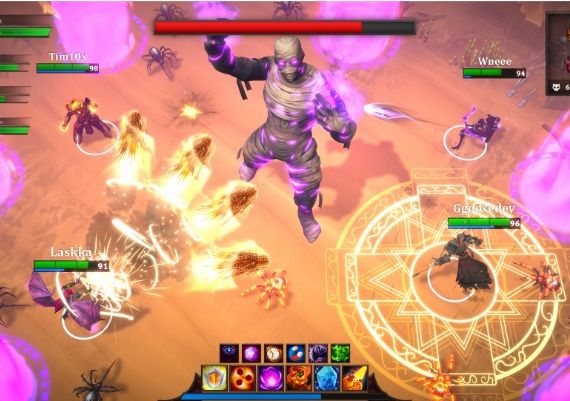 Deathless Global Steam Digital Key