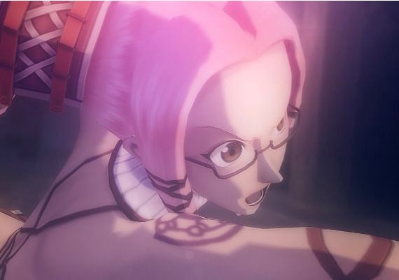 .hack G.U. Last Recode EN/DE/FR/JA EU Steam Digital Key