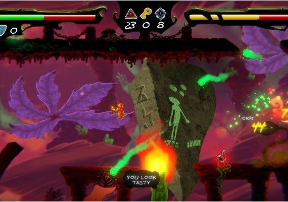 Gem Deeps EN Global Steam Digital Key