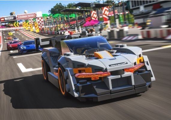 Forza Horizon 4 + Forza Horizon 4: LEGO Speed Champions Global Xbox One/Series Digital Key