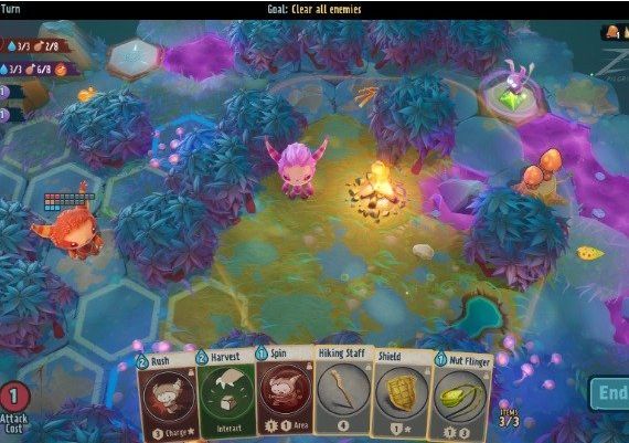 ZOR: Pilgrimage of the Slorfs EN Global Steam Digital Key