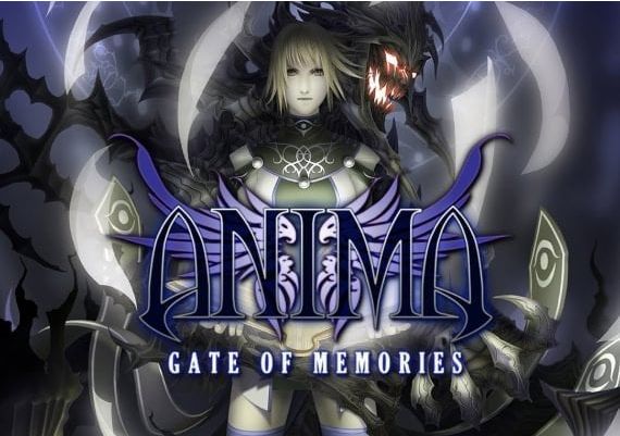 Anima: Gate of Memories EN/FR/IT/ZH/ES Brazil Xbox One/Series Digital Key