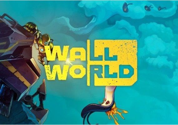 Wall World EN EU PS5 Digital Key