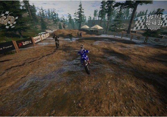 Dirt Bike Insanity EN Global Steam Digital Key