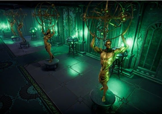 V Rising - Sinister Evolution Pack DLC EN/DE/FR/RU/ZH EU Steam Digital Key