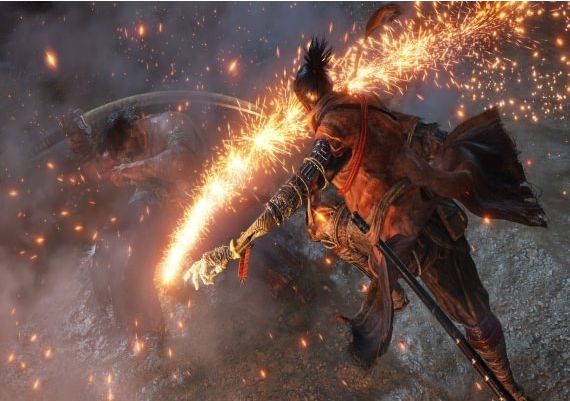 Sekiro: Shadows Die Twice Asia Steam Digital Key
