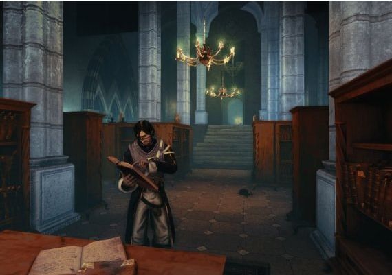 Risen 2: Dark Waters Gold Edition EN/DE/FR/IT/PL/CS/RU/ES Global Steam Digital Key