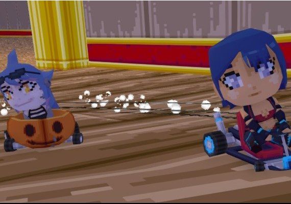 Shady Lewd Kart EN Global Steam Digital Key