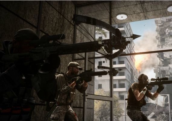 Battlefield 3: Aftermath EN/DE/FR/IT EU EA App Digital Key