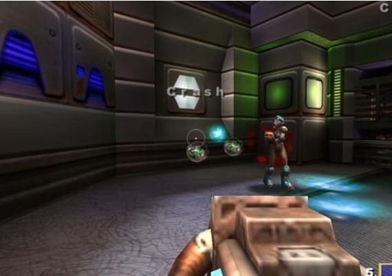 Quake III: Gold EN Global GOG Digital Key
