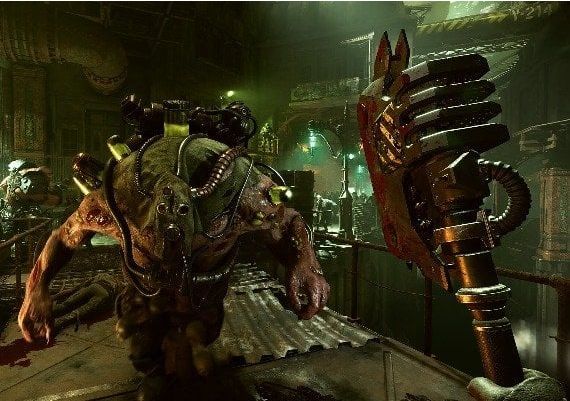 Warhammer 40,000: Darktide - Steam Account Global Steam Digital Key