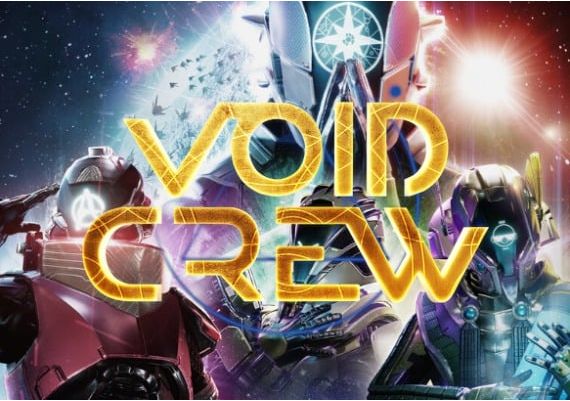 Void Crew EN/DE/FR/PL/PT/ES Global Steam Digital Key