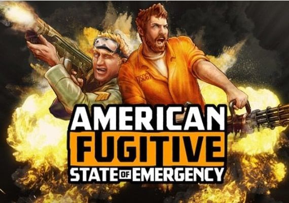 American Fugitive EN EU Xbox One/Series Digital Key