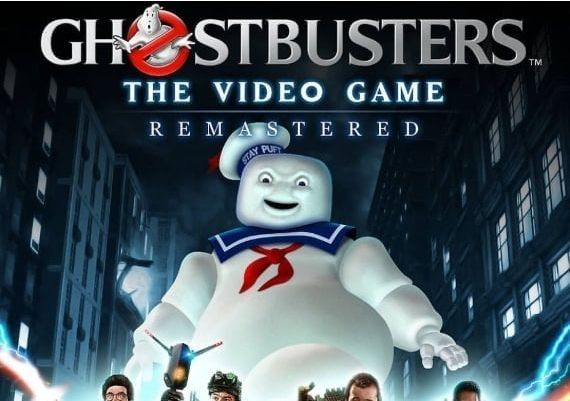 Ghostbusters: The Video Game Remastered EN EU Steam Digital Key