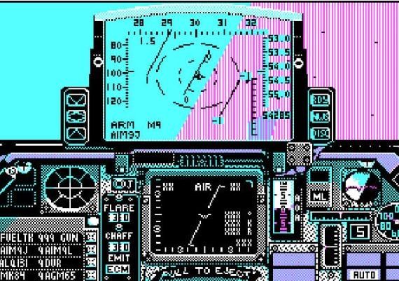Falcon EN Global Steam Digital Key