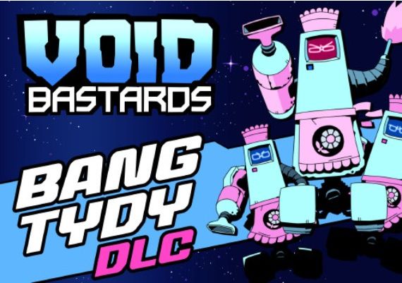Void Bastards: Bang Tydy DLC Global Steam Digital Key