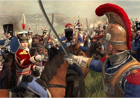 Empire and Napoleon: Total War - Collection Definitive Edition EN/DE/FR/IT/PL/CS/RU/ES Global Steam Digital Key